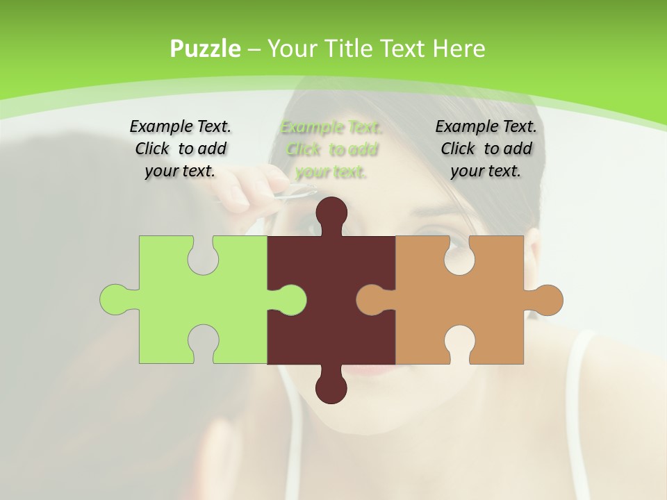 Supply Cool Technology PowerPoint Template