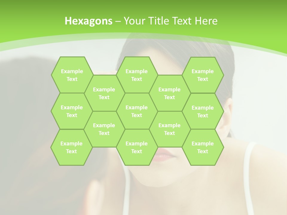 Supply Cool Technology PowerPoint Template