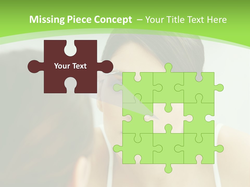 Supply Cool Technology PowerPoint Template