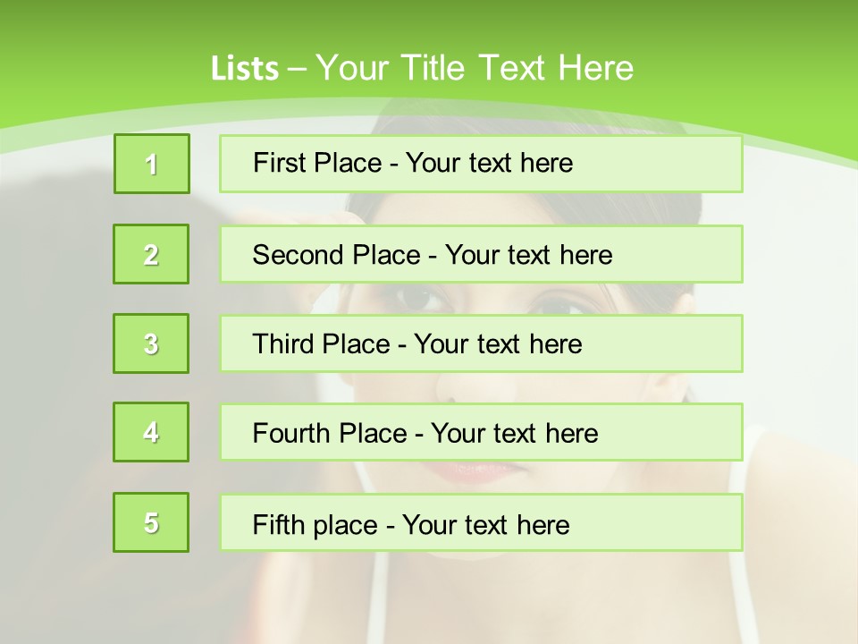 Supply Cool Technology PowerPoint Template