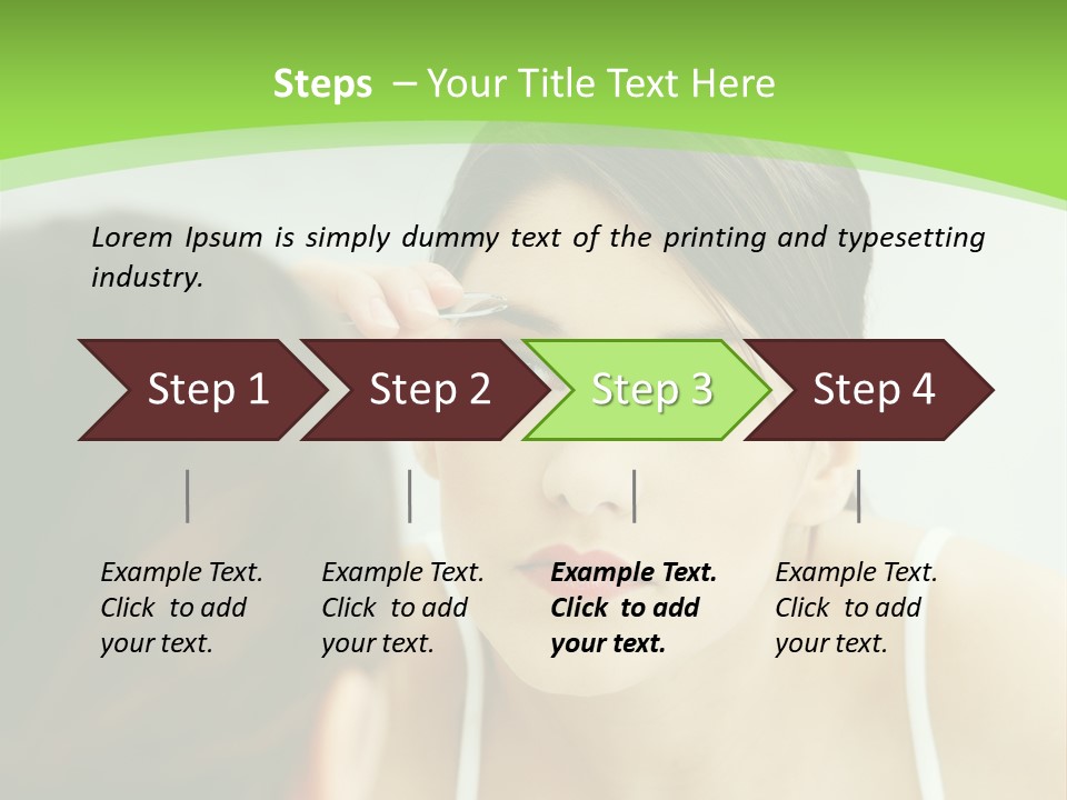 Supply Cool Technology PowerPoint Template