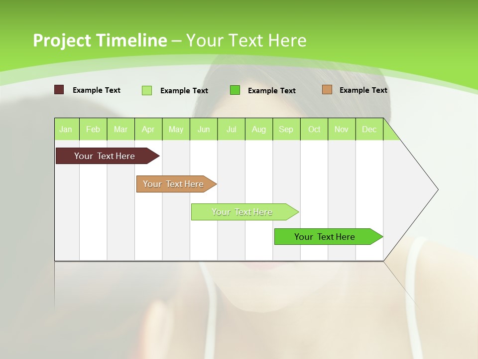 Supply Cool Technology PowerPoint Template