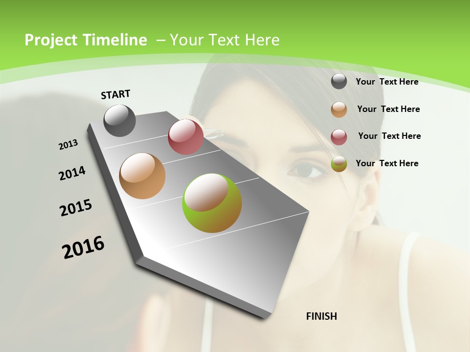 Supply Cool Technology PowerPoint Template