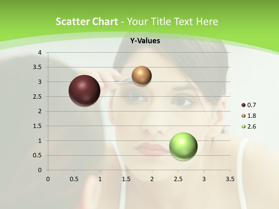 Supply Cool Technology PowerPoint Template