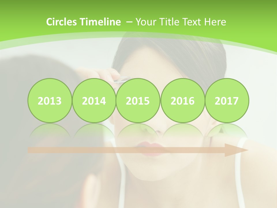 Supply Cool Technology PowerPoint Template