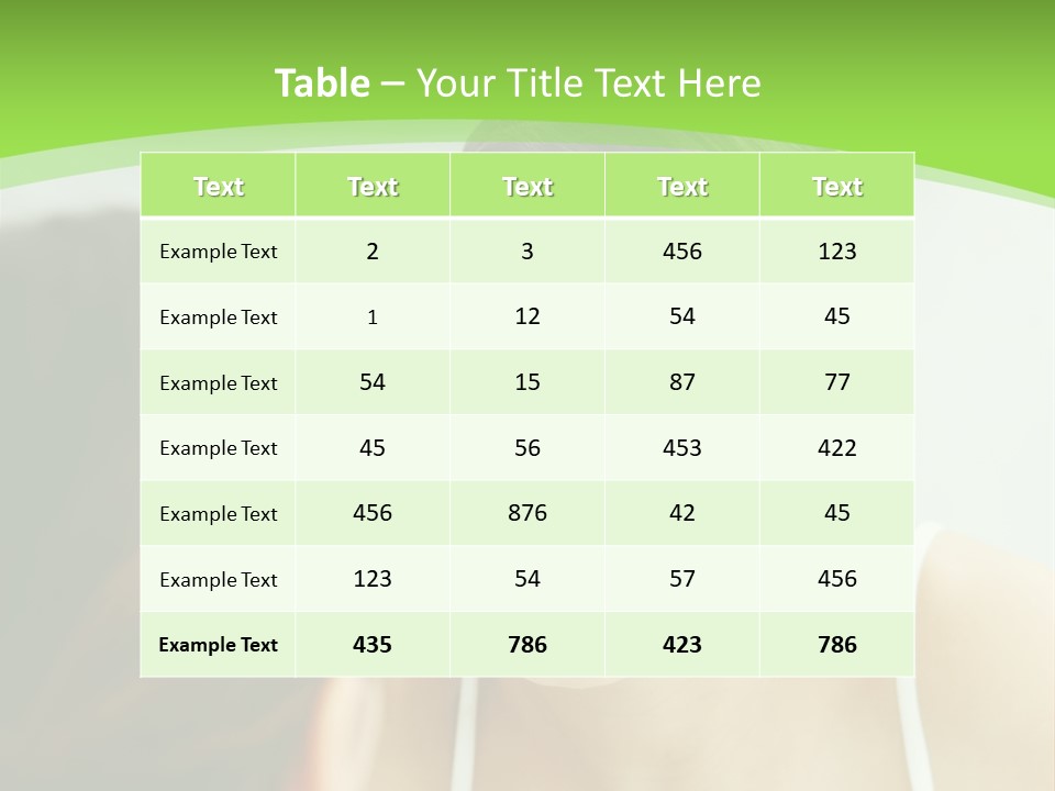Supply Cool Technology PowerPoint Template