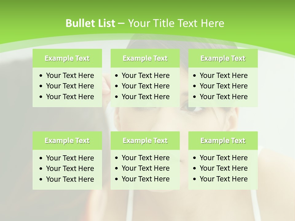 Supply Cool Technology PowerPoint Template