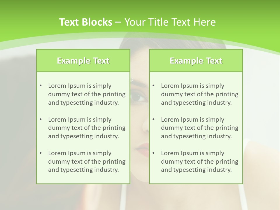 Supply Cool Technology PowerPoint Template