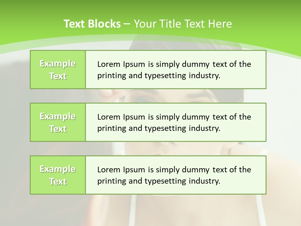 Supply Cool Technology PowerPoint Template