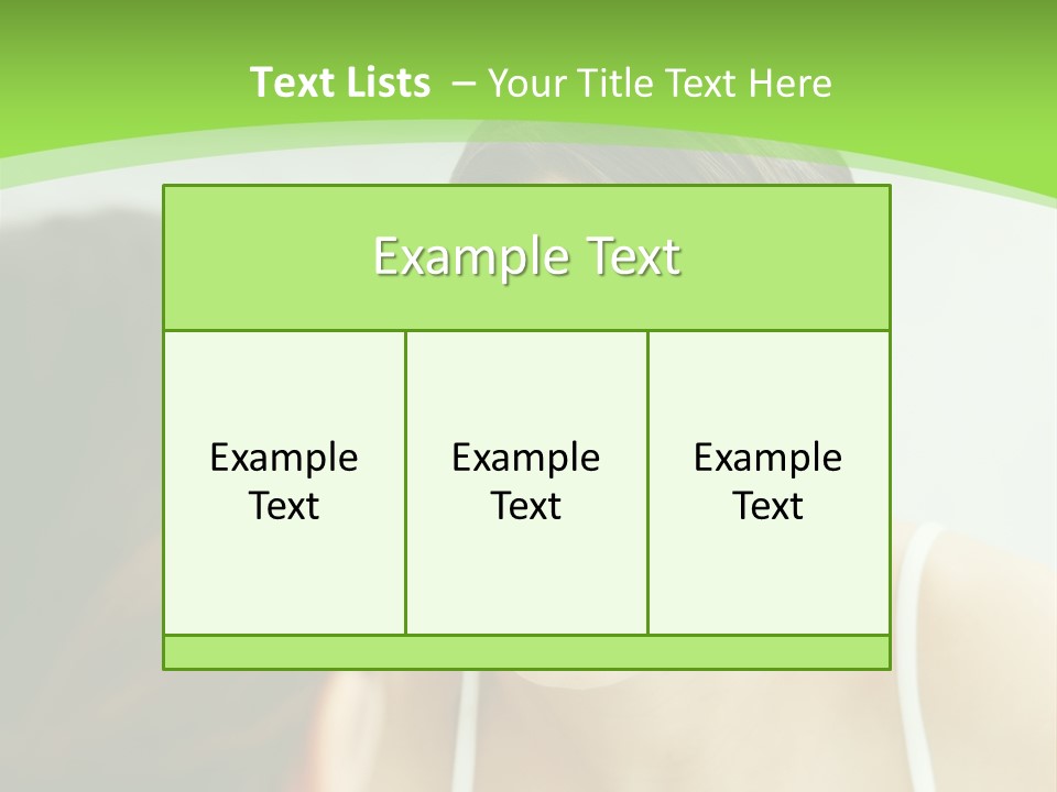 Supply Cool Technology PowerPoint Template