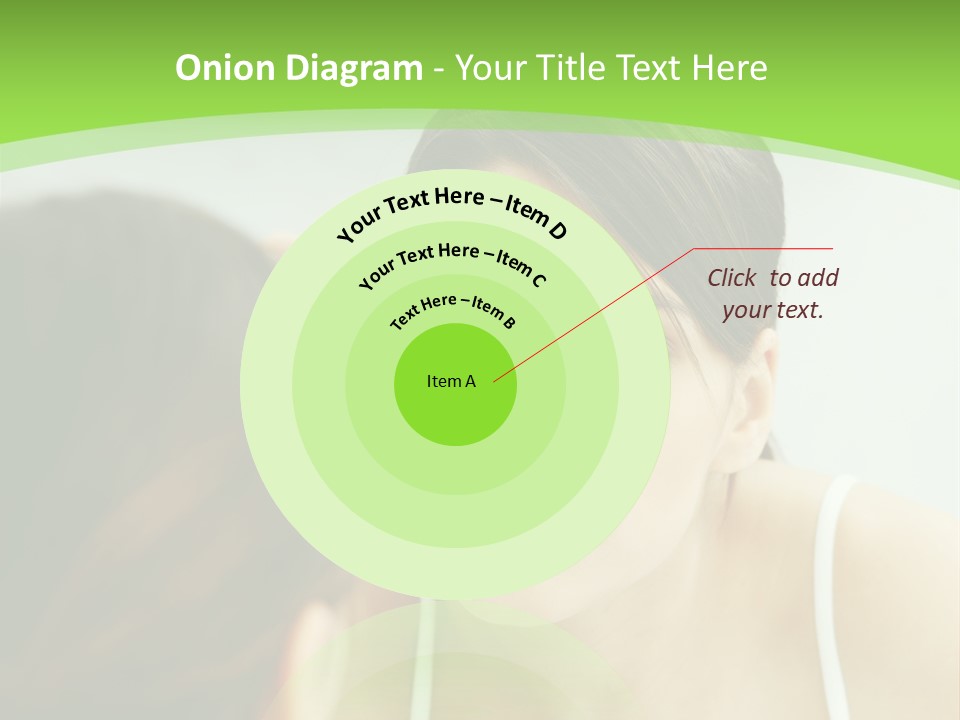 Supply Cool Technology PowerPoint Template