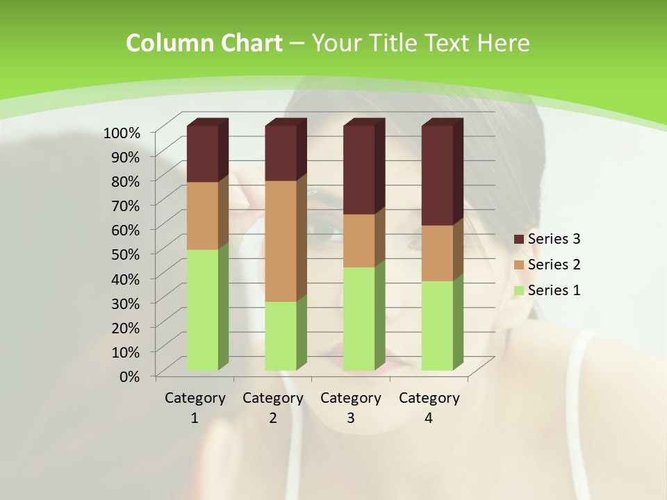 Supply Cool Technology PowerPoint Template