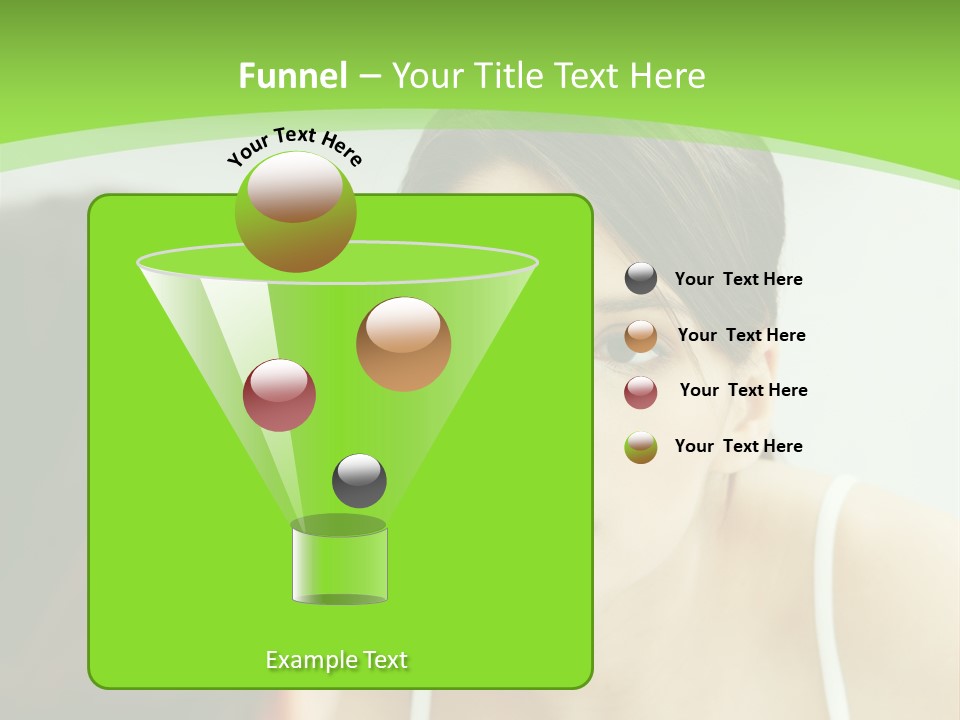 Supply Cool Technology PowerPoint Template