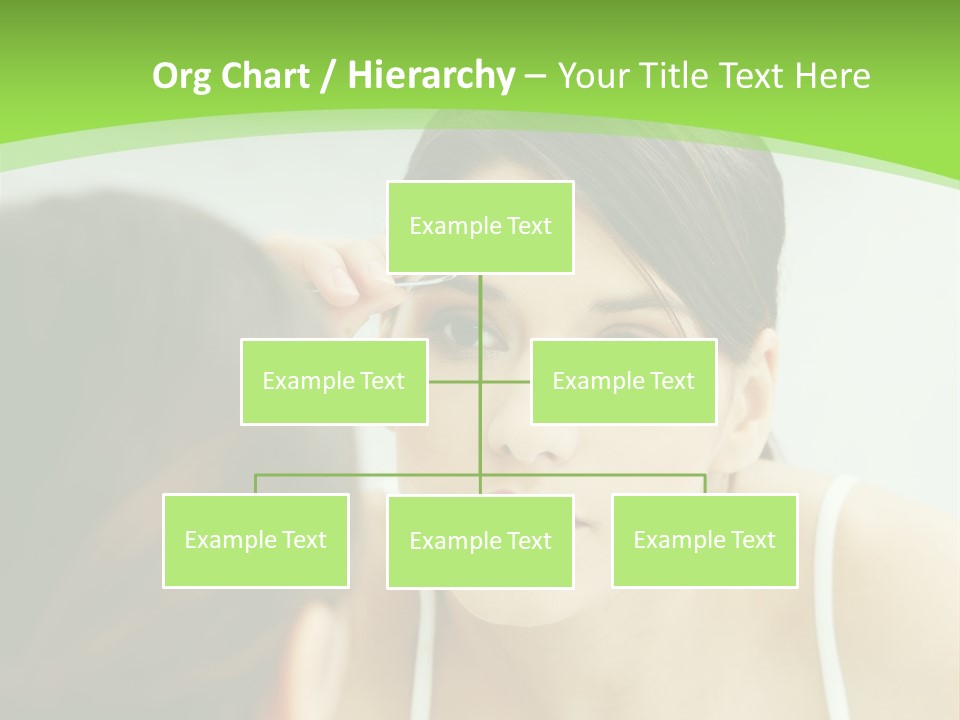 Supply Cool Technology PowerPoint Template