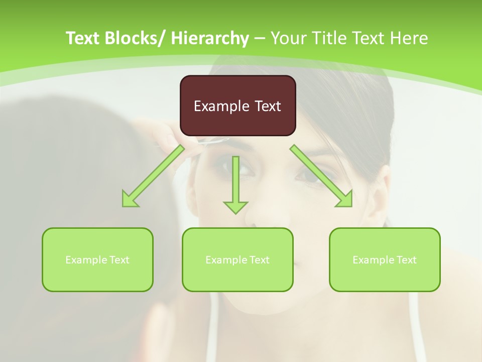Supply Cool Technology PowerPoint Template