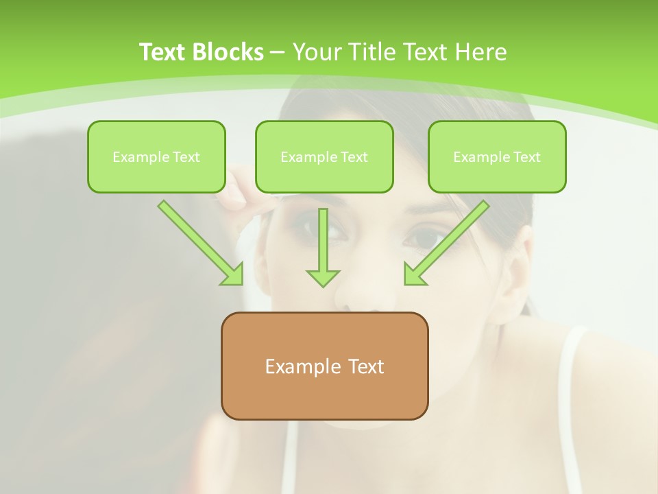 Supply Cool Technology PowerPoint Template