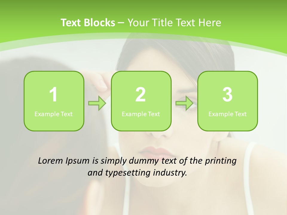 Supply Cool Technology PowerPoint Template
