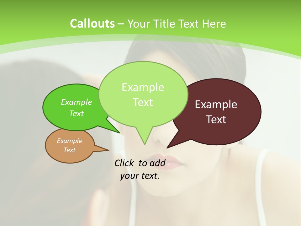 Supply Cool Technology PowerPoint Template