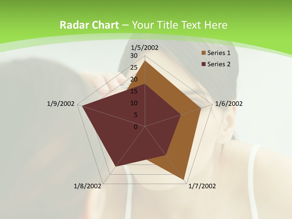 Supply Cool Technology PowerPoint Template