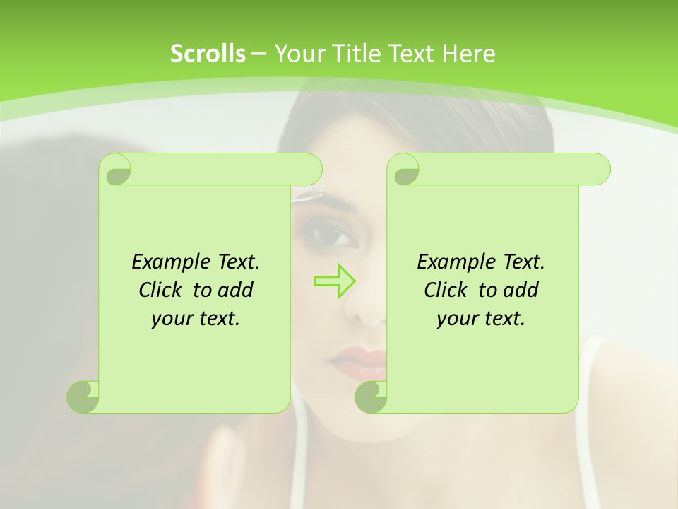 Supply Cool Technology PowerPoint Template