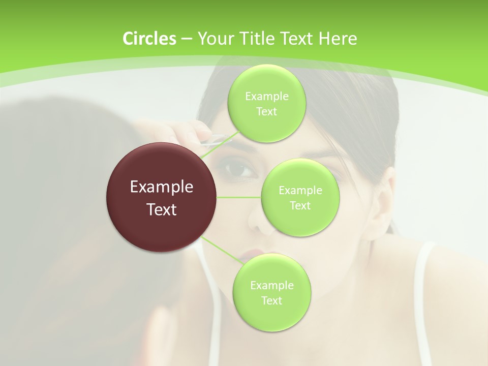 Supply Cool Technology PowerPoint Template