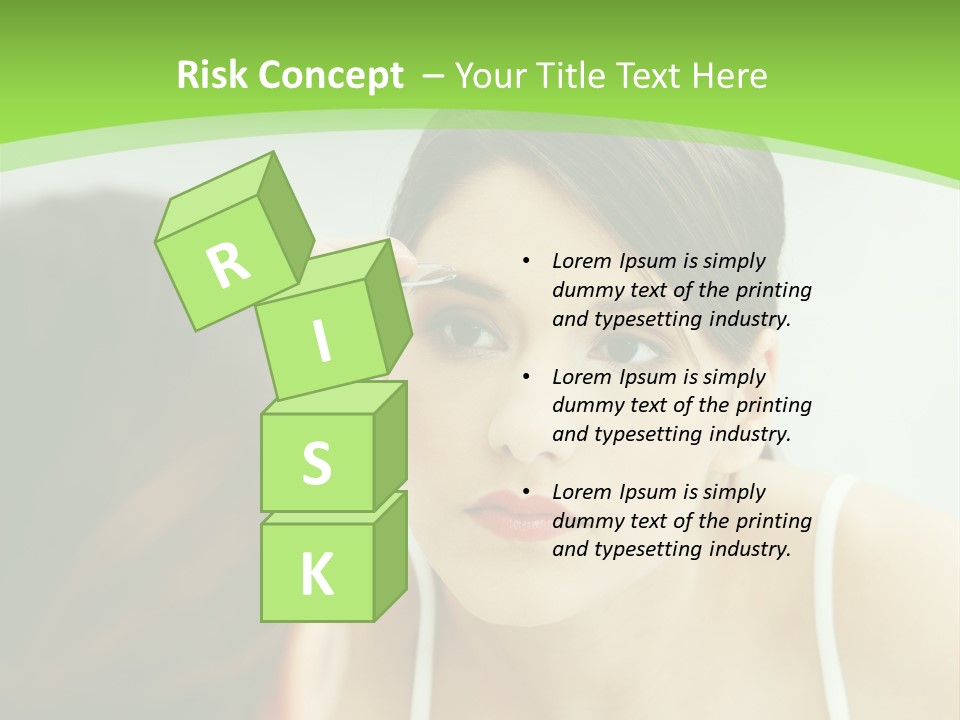 Supply Cool Technology PowerPoint Template