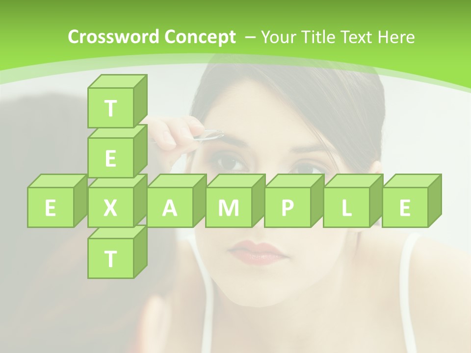 Supply Cool Technology PowerPoint Template