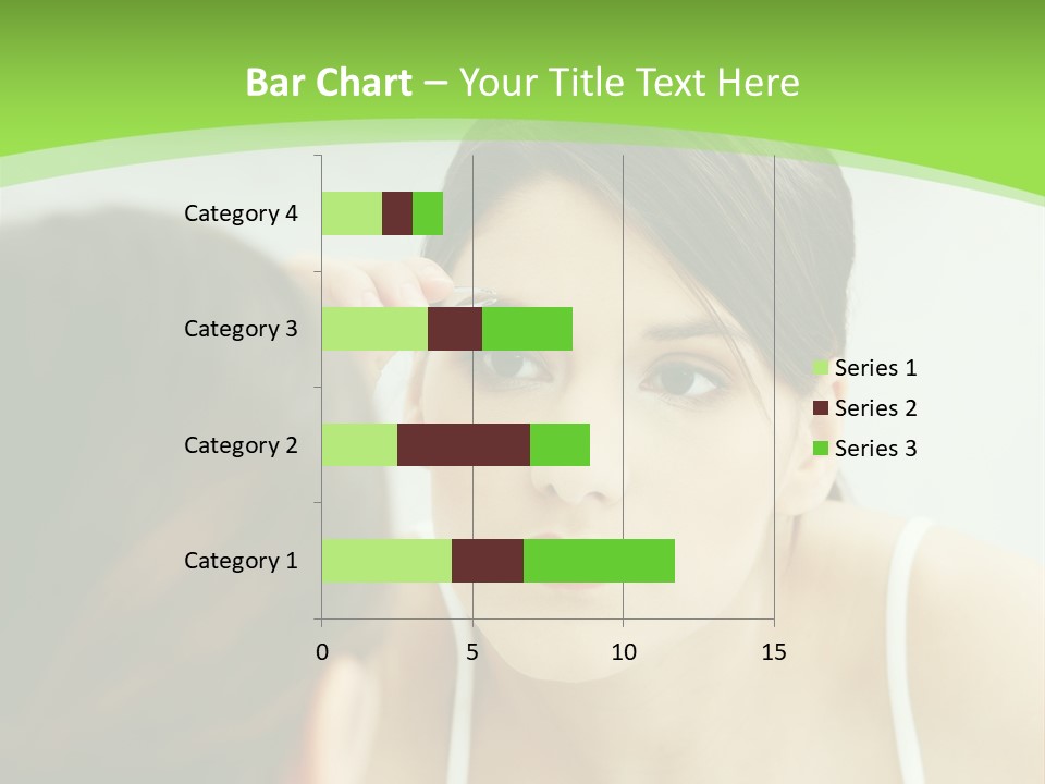 Supply Cool Technology PowerPoint Template