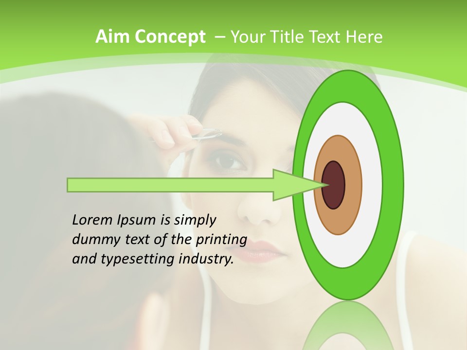 Supply Cool Technology PowerPoint Template