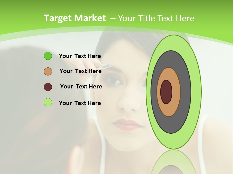 Supply Cool Technology PowerPoint Template