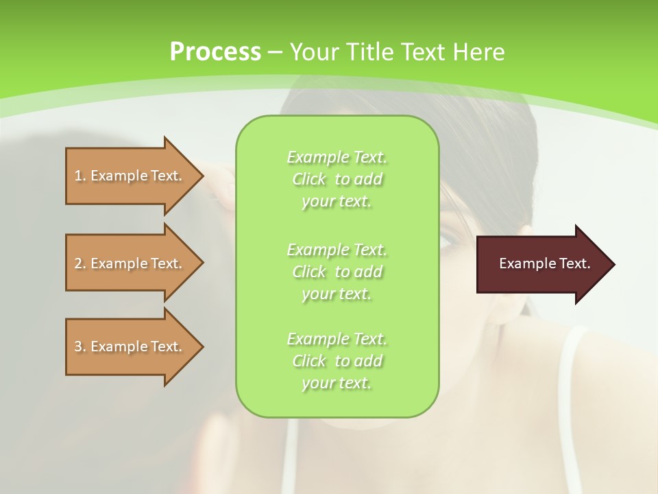 Supply Cool Technology PowerPoint Template