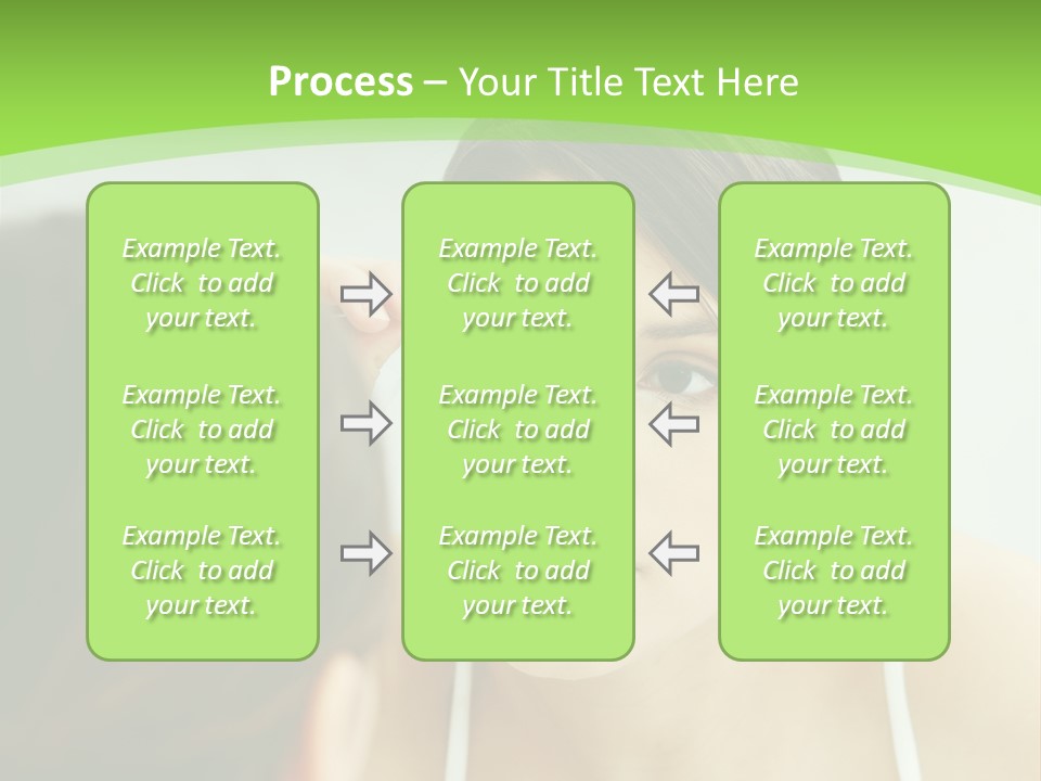 Supply Cool Technology PowerPoint Template
