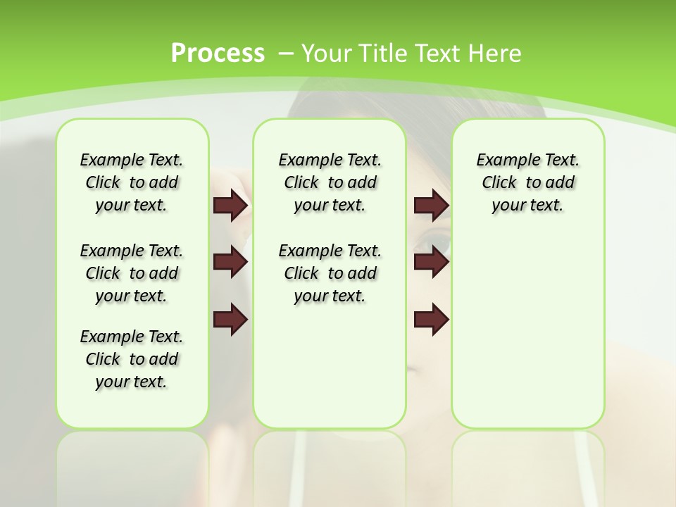 Supply Cool Technology PowerPoint Template