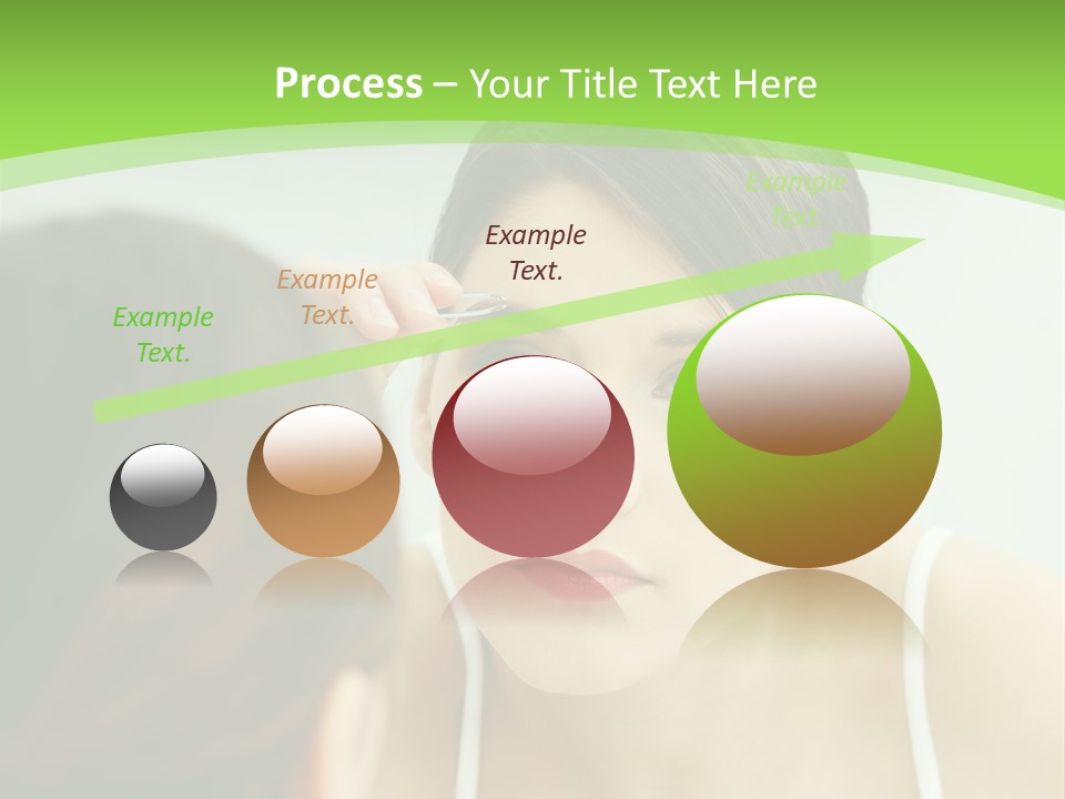 Supply Cool Technology PowerPoint Template