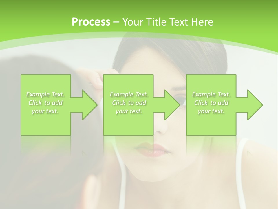 Supply Cool Technology PowerPoint Template