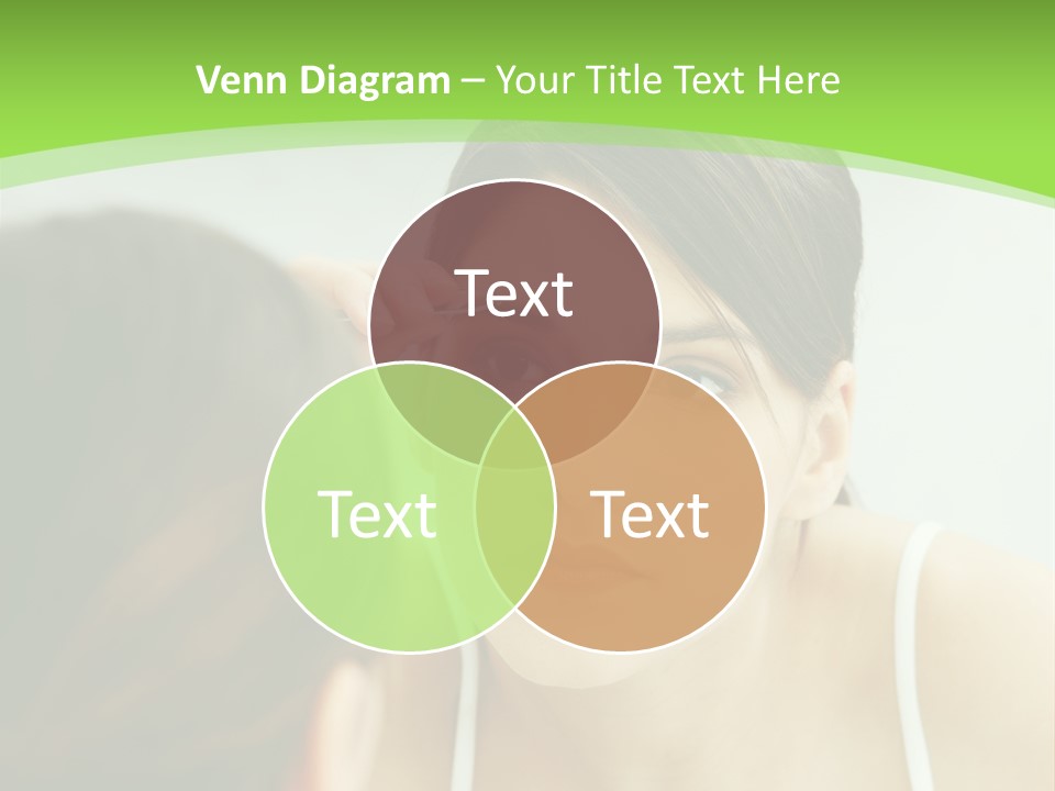 Supply Cool Technology PowerPoint Template