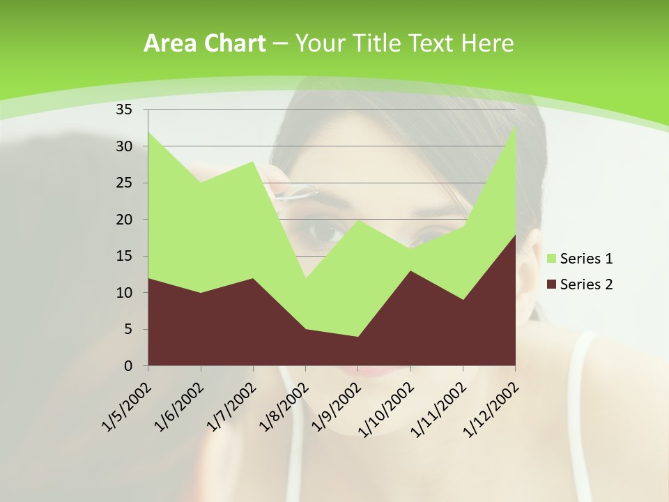 Supply Cool Technology PowerPoint Template