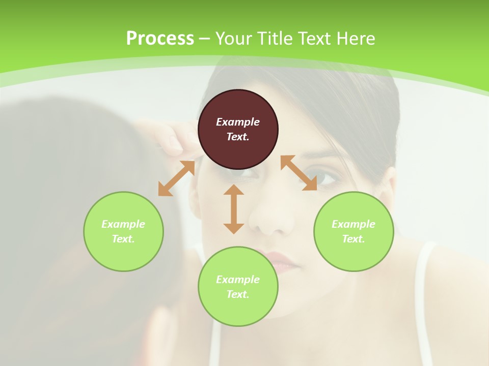 Supply Cool Technology PowerPoint Template