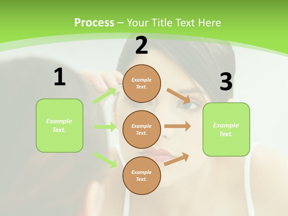 Supply Cool Technology PowerPoint Template