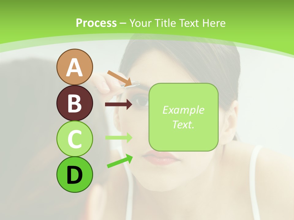 Supply Cool Technology PowerPoint Template