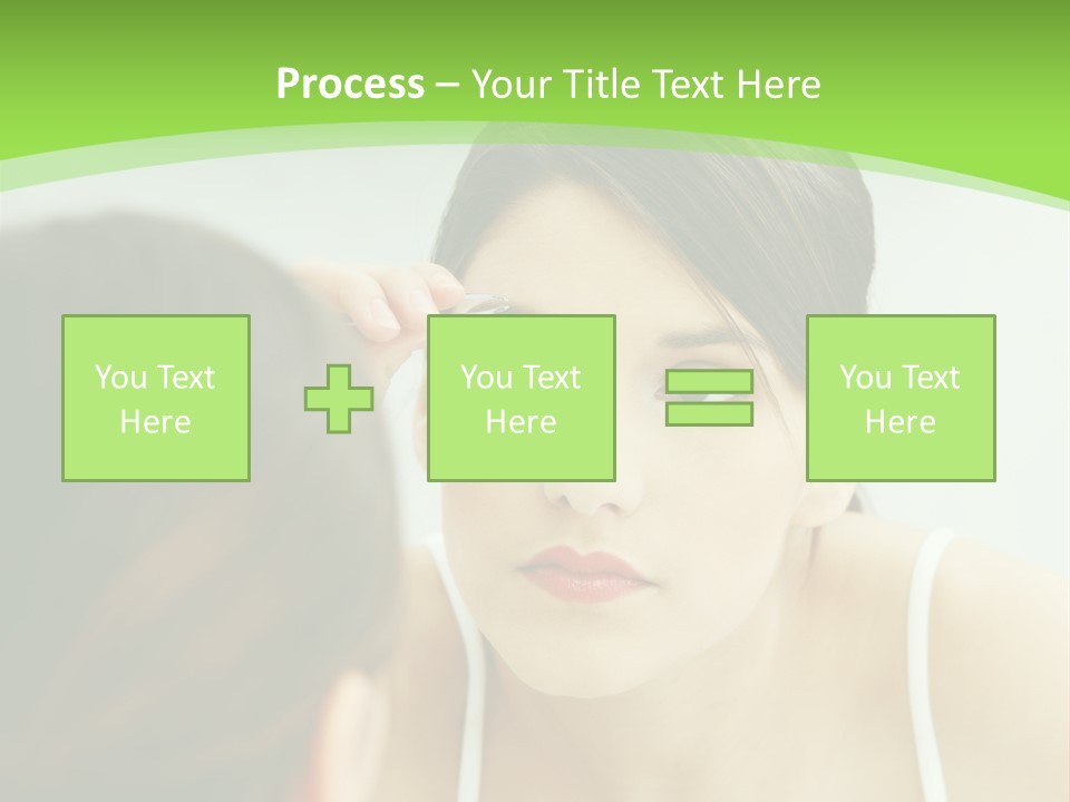 Supply Cool Technology PowerPoint Template