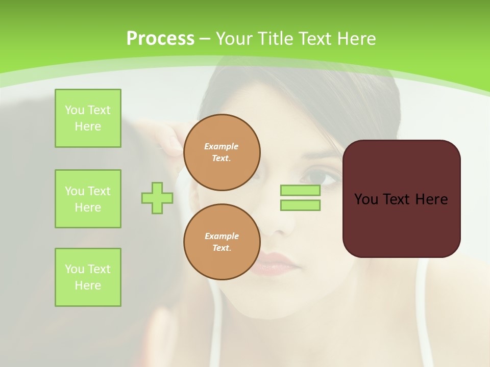 Supply Cool Technology PowerPoint Template