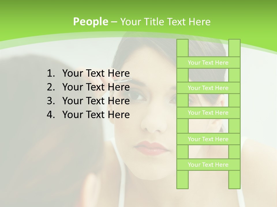 Supply Cool Technology PowerPoint Template