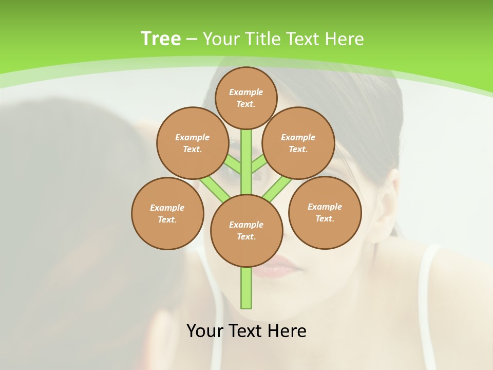 Supply Cool Technology PowerPoint Template