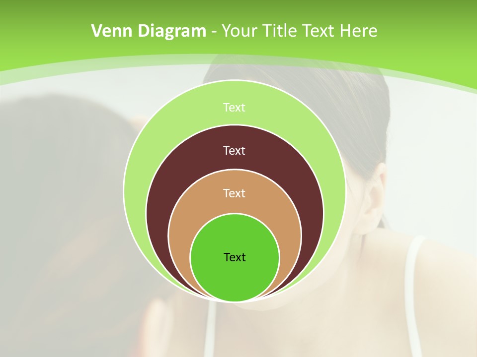 Supply Cool Technology PowerPoint Template