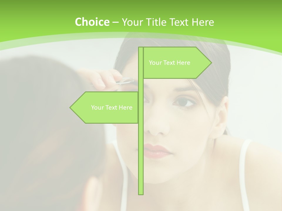 Supply Cool Technology PowerPoint Template