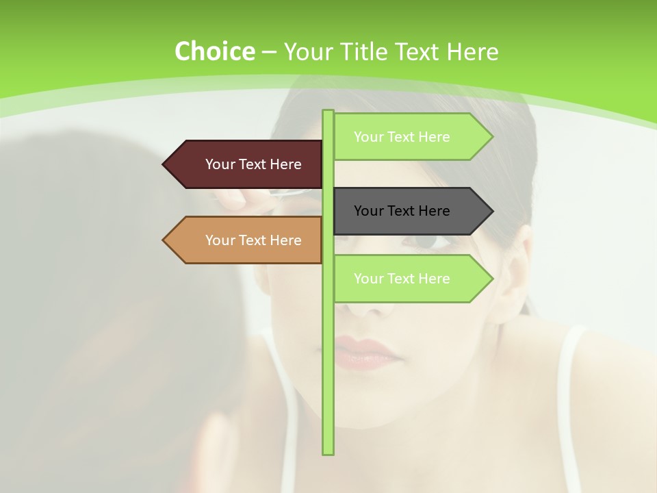 Supply Cool Technology PowerPoint Template