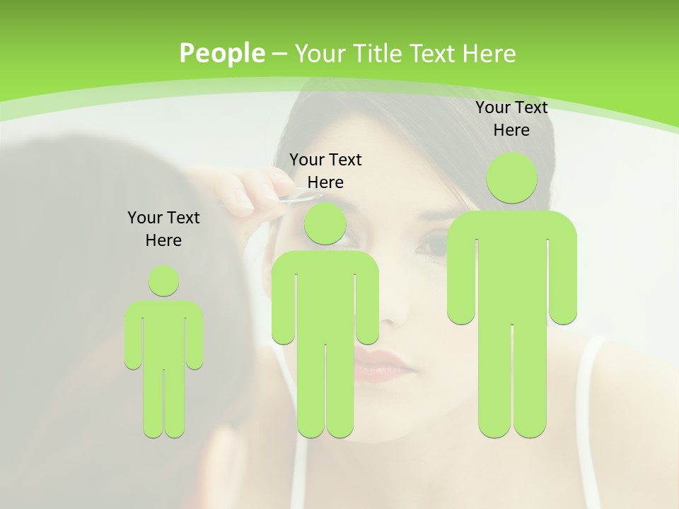 Supply Cool Technology PowerPoint Template