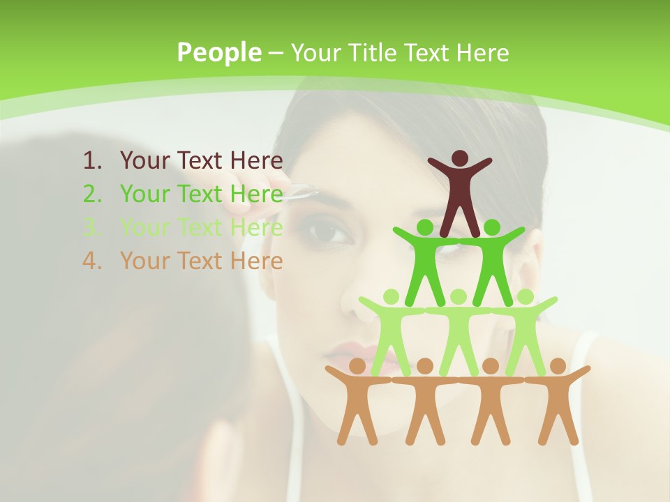 Supply Cool Technology PowerPoint Template