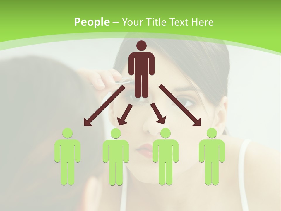 Supply Cool Technology PowerPoint Template